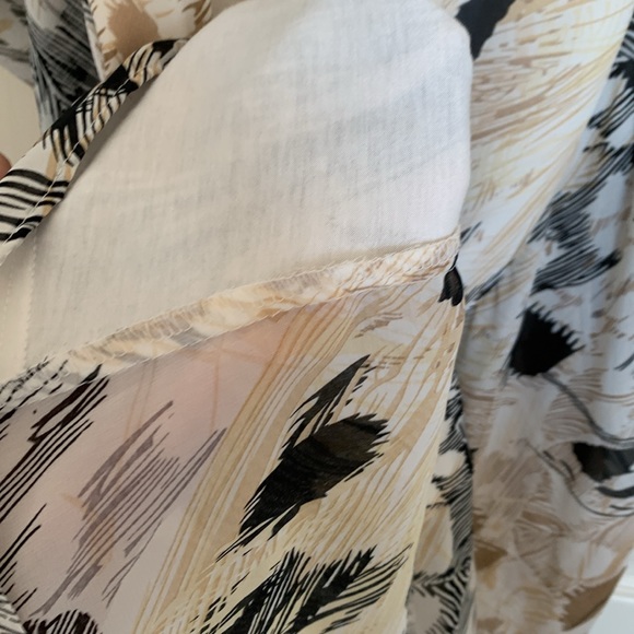 Short sleeve blouse - Picture 5 of 6